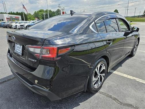 2022 Subaru Legacy Premium