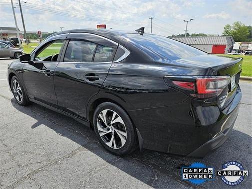 2022 Subaru Legacy Premium