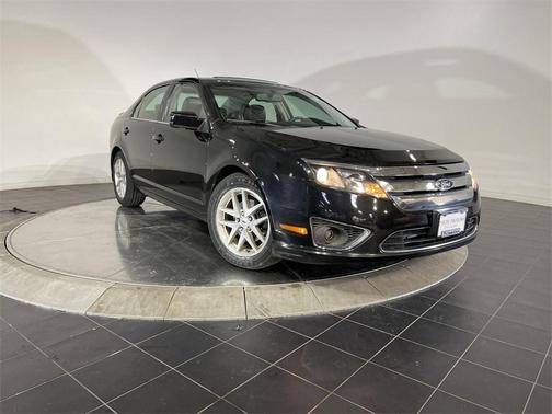 Photo 1 of 44 of 2010 Ford Fusion SEL