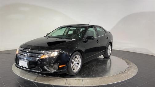 Photo 4 of 44 of 2010 Ford Fusion SEL