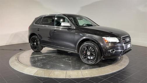 Photo 2 of 45 of 2014 Audi SQ5 3.0T Premium Plus