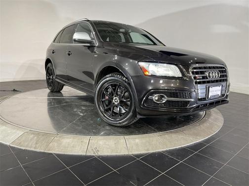 Photo 1 of 45 of 2014 Audi SQ5 3.0T Premium Plus