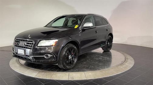 Photo 4 of 45 of 2014 Audi SQ5 3.0T Premium Plus