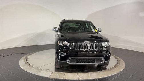 Photo 3 of 32 of 2020 Jeep Grand Cherokee Limited