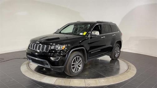 Photo 4 of 32 of 2020 Jeep Grand Cherokee Limited
