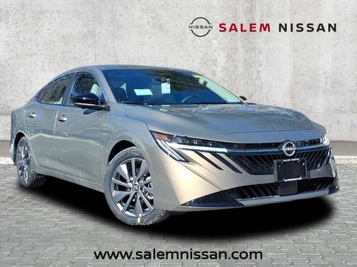 Imperial Bronze 2026 Nissan Sentra SL