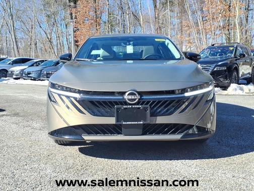 Imperial Bronze 2026 Nissan Sentra SL