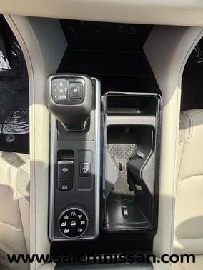 Deep Ocean Blue Pearl 2023 Nissan Pathfinder SL 4WD