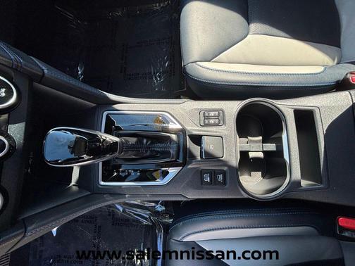 Crystal White Pearl 2023 Subaru Crosstrek Hybrid Base