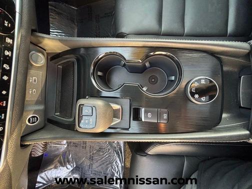 Gun Metallic 2023 Nissan Rogue SL