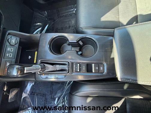 Morning Mist Metallic 2022 Honda Civic Touring