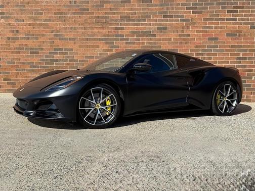 2024 Lotus Emira V6 First Edition