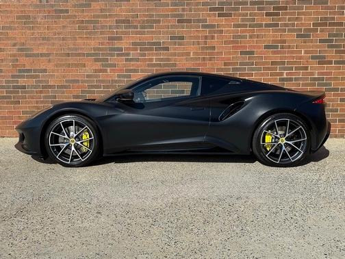 2024 Lotus Emira V6 First Edition