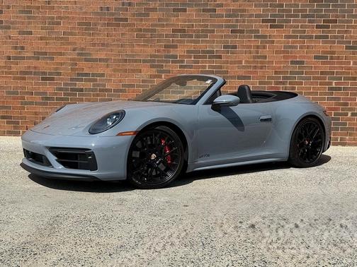 2024 Porsche 911 Carrera GTS