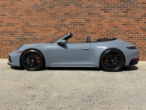 2024 Porsche 911 Carrera GTS