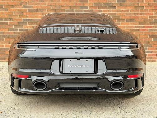 2023 Porsche 911 EDITION YEARS DESIGN