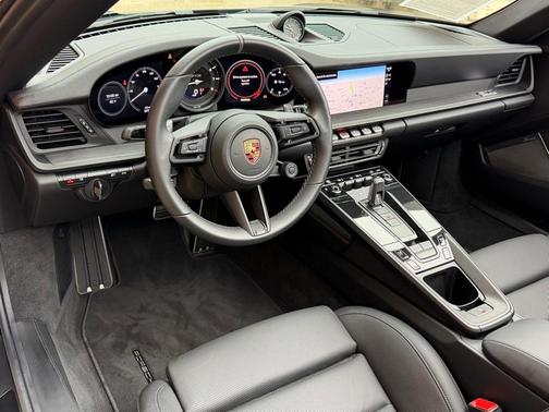 2023 Porsche 911 EDITION YEARS DESIGN