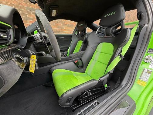 2019 Porsche 911 GT3 RS