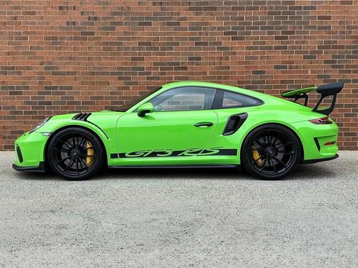 2019 Porsche 911 GT3 RS