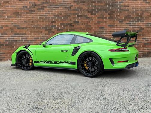 2019 Porsche 911 GT3 RS
