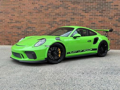 2019 Porsche 911 GT3 RS
