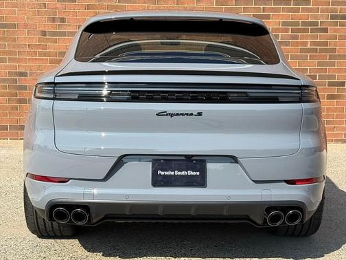 2026 Porsche Cayenne S