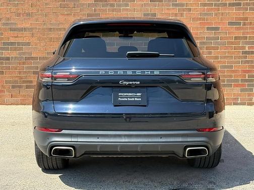 2019 Porsche Cayenne Base