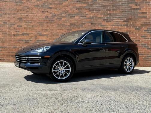 2019 Porsche Cayenne Base