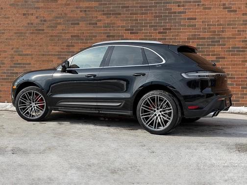 2025 Porsche Macan S