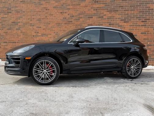 2025 Porsche Macan S