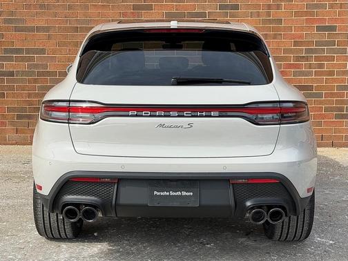 2026 Porsche Macan S