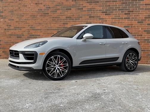2026 Porsche Macan S