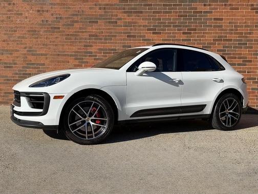 2024 Porsche Macan S