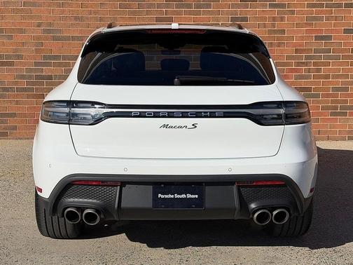 2024 Porsche Macan S