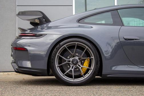 2026 Porsche 911 GT3