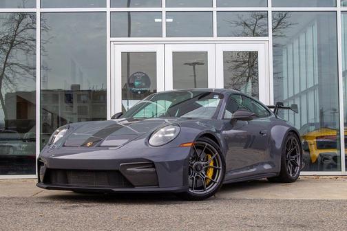 2026 Porsche 911 GT3