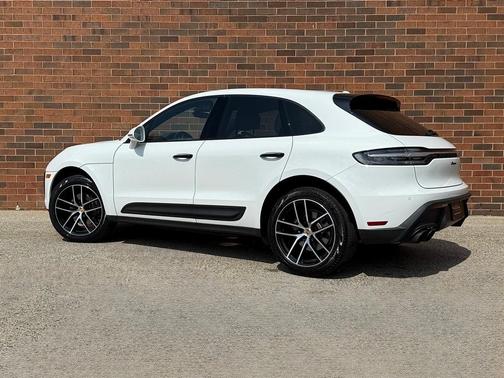 2024 Porsche Macan