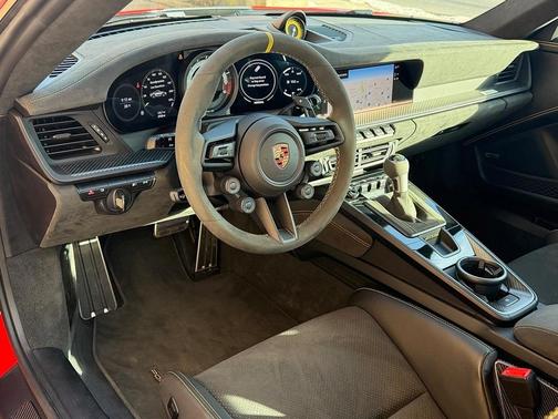 2025 Porsche 911 GT3 RS