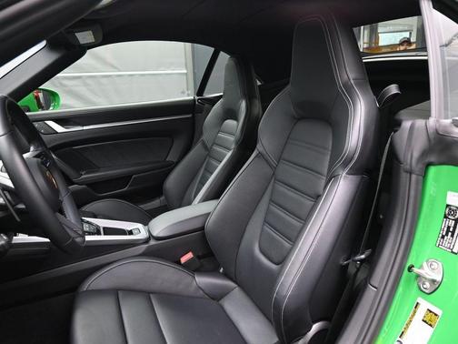 2022 Porsche 911 Turbo