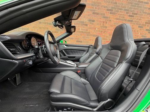 2022 Porsche 911 Turbo