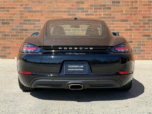 2024 Porsche 718 Cayman