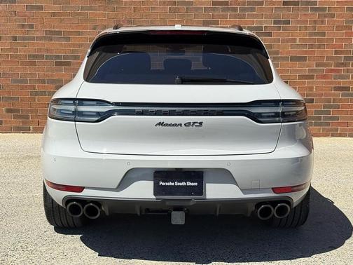 2021 Porsche Macan GTS