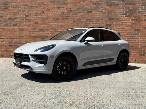 2021 Porsche Macan GTS