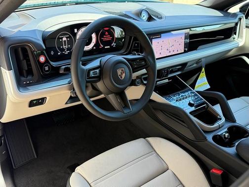 2026 Porsche Cayenne AWD