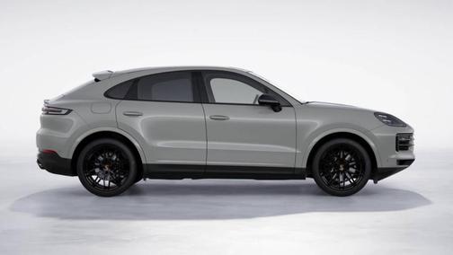 Chalk 2026 Porsche Cayenne AWD