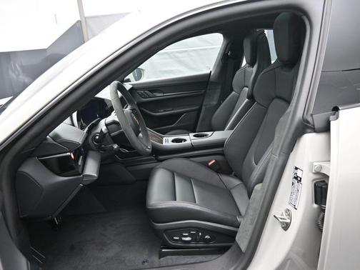 Chalk 2026 Porsche Taycan GTS