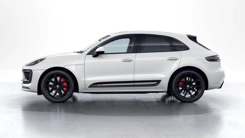 Carrara White 2026 Porsche Macan GTS