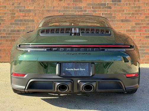 2026 Porsche 911 Targa 4 GTS