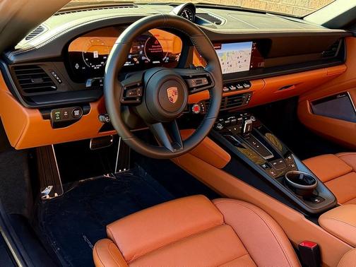 2026 Porsche 911 Targa 4 GTS