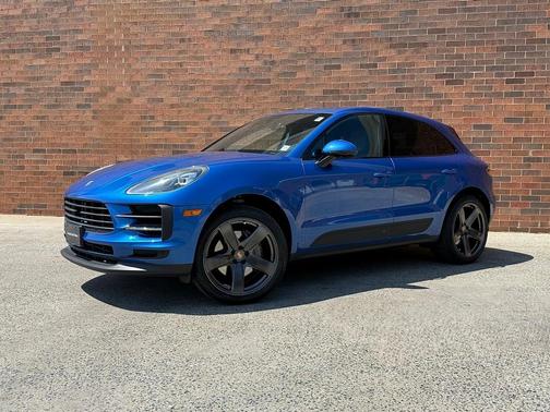2020 Porsche Macan S